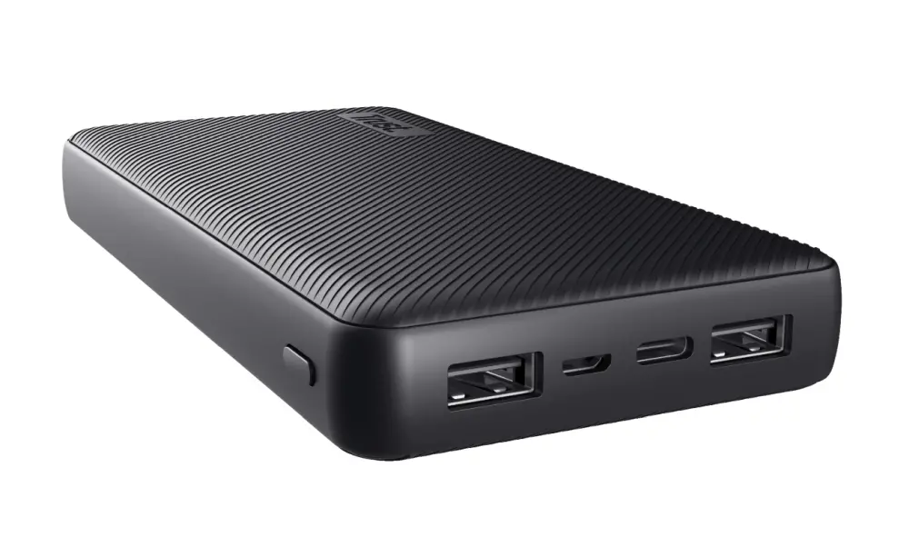 Εξωτερική μπαταρία, TRUST Primo Fast Powerbank 20000 mAh