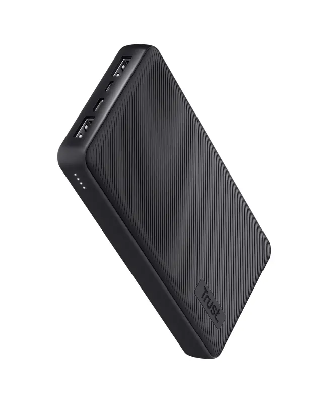 Външна батерия, TRUST Primo Fast Powerbank 20000 mAh - image 3