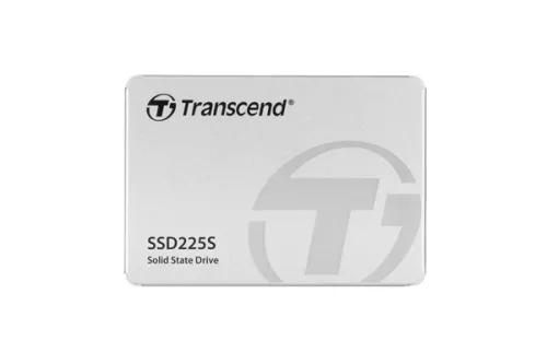 Твърд диск, Transcend 500GB, 2.5" SSD, SATA3, 3D TLC