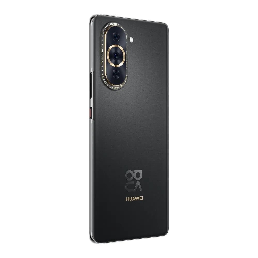Мобилен телефон, Huawei Nova 10 Pro Starry Black, GLA-LX1 , 6.78", 2652x1200,  Qualcomm Snapdragon 778G, 8GB+256GB, CAM 50+8+2MP/60+8MP Fron Camera, 4500mAh, FPT, BT5.2, USB Type-C 2.0, HMS, EMUI 12 - image 3