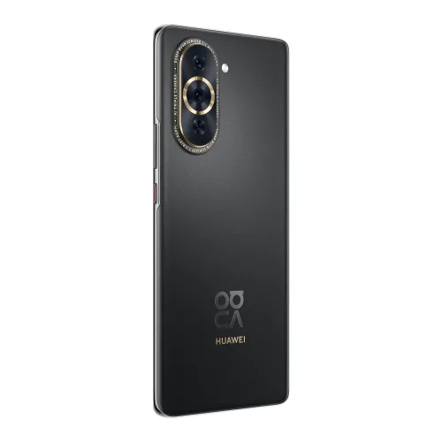 Мобилен телефон, Huawei Nova 10 Pro Starry Black, GLA-LX1 , 6.78", 2652x1200,  Qualcomm Snapdragon 778G, 8GB+256GB, CAM 50+8+2MP/60+8MP Fron Camera, 4500mAh, FPT, BT5.2, USB Type-C 2.0, HMS, EMUI 12 - image 3