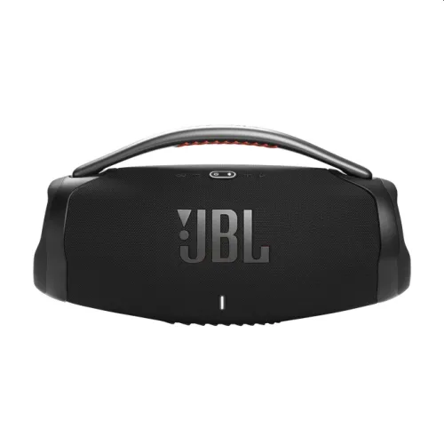Тонколони, JBL BOOMBOX3 BLK Portable Bluetooth Speaker