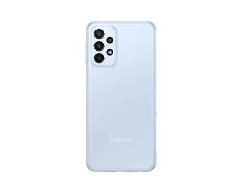Мобилен телефон, Samsung SM-A236 GALAXY A23 5G 128GB 4GB RAM 6.6" Dual SIM Light Blue - image 4