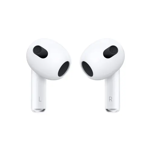 Слушалки, Apple AirPods3 with Lightning Charging Case - image 1