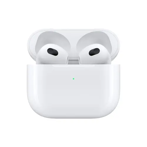 Слушалки, Apple AirPods3 with Lightning Charging Case - image 2