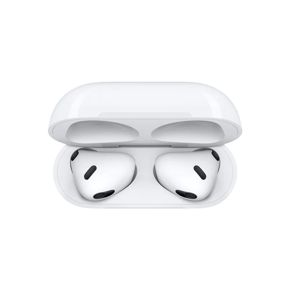 Слушалки, Apple AirPods3 with Lightning Charging Case - image 3