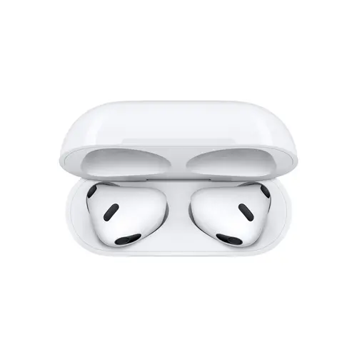 Слушалки, Apple AirPods3 with Lightning Charging Case - image 3