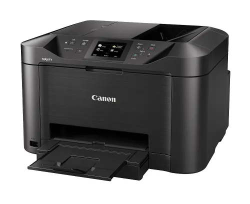 Мастилоструйно многофункционално устройство, Canon Maxify MB5150 All-In-One, Fax, Black + Krups KP1A0531, Dolce Gusto PICCOLO XS, 1340-1600 W, 0.8l, 15 bar, Red - image 2