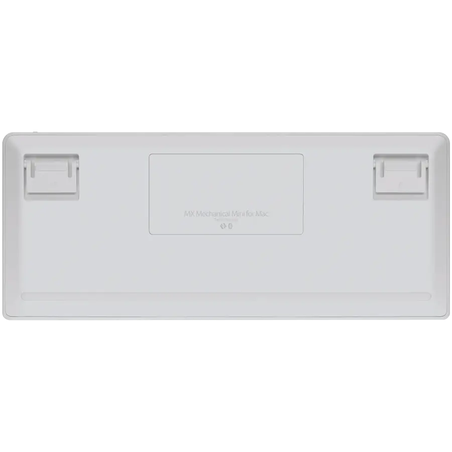 Πληκτρολόγιο, Logitech MX Mechanical Mini for Mac Minimalist Wireless Illuminated Keyboard - PALE GREY - US INT'L - EMEA - image 2