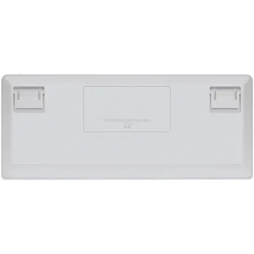 Tastatură, Logitech MX Mechanical Mini for Mac Minimalist Wireless Illuminated Keyboard - PALE GREY - US INT'L - EMEA - 3