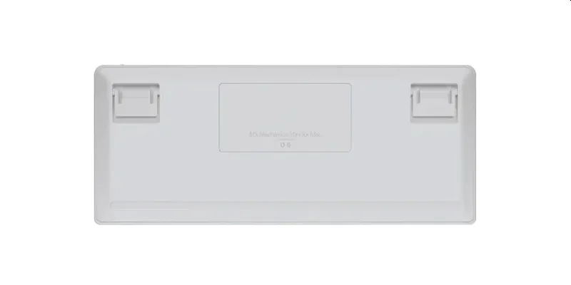 Клавиатура, Logitech MX Mechanical Mini for Mac Minimalist Wireless Illuminated Keyboard - PALE GREY - US INT'L - EMEA - image 3