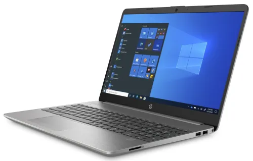 Лаптоп, HP 250 G9 Asteroid Silver, Intel N4500(1.1Ghz, up to 2.8Ghz/4MB), 15.6" FHD AG + WebCam, 8GB 2933Mhz 1DIMM, 256GB PCI SSD, WiFi a/c + BT5, 3C Long Life Batt, Free Dos - image 2