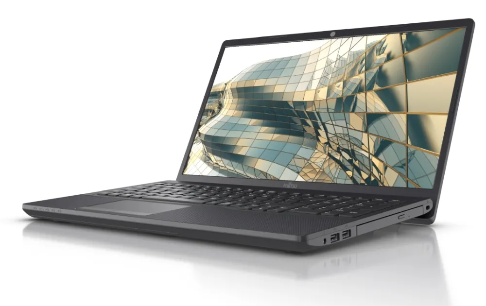 Лаптоп, Fujitsu LIFEBOOK A3511, Intel Core i3-1115G4 up to 4.1GHz, 15.6" FHD AG, 1x8GB DDR4 2133, SSD 256GB PCIe NVMe M.2 2280, Intel Wi-Fi 6 AX201, BT 5.1, HD cam, 3-cell battery, 4200 mAh, DVD-RW, No OS