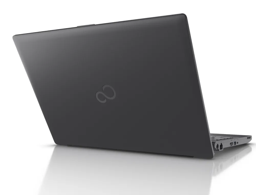 Лаптоп, Fujitsu LIFEBOOK A3511, Intel Core i3-1115G4 up to 4.1GHz, 15.6" FHD AG, 1x8GB DDR4 2133, SSD 256GB PCIe NVMe M.2 2280, Intel Wi-Fi 6 AX201, BT 5.1, HD cam, 3-cell battery, 4200 mAh, DVD-RW, No OS - image 1