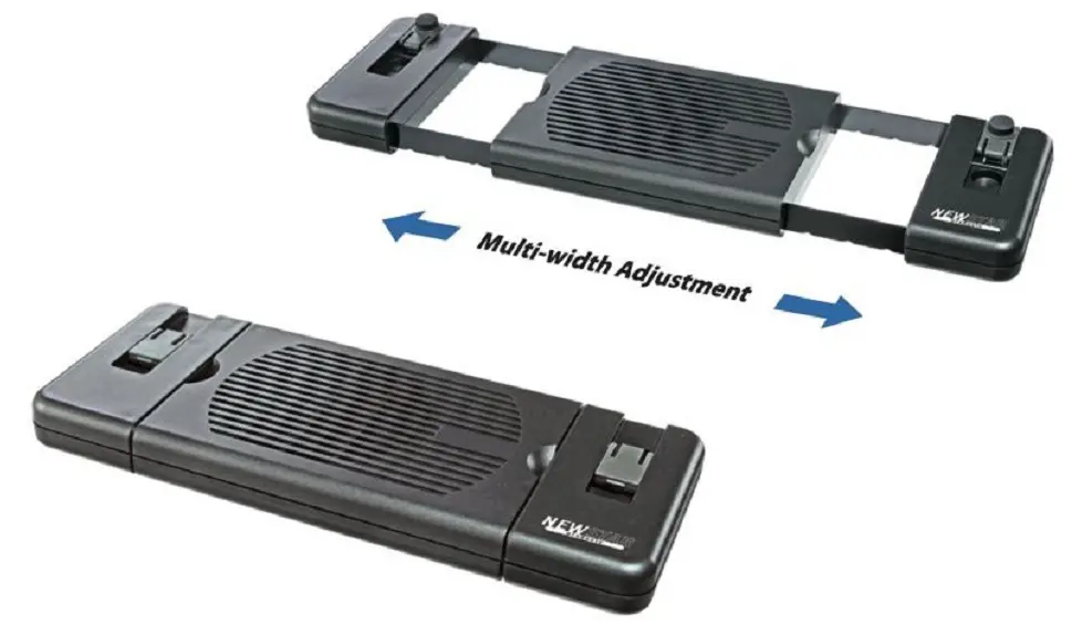 Suport, Neomounts Notebook Cooler (răcește cu 15 grade Celsius)