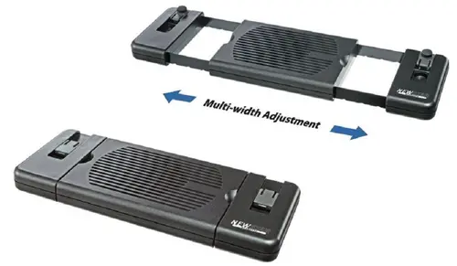 Охлаждаща система, Neomounts Notebook Cooler (cools 15 degrees celcius)