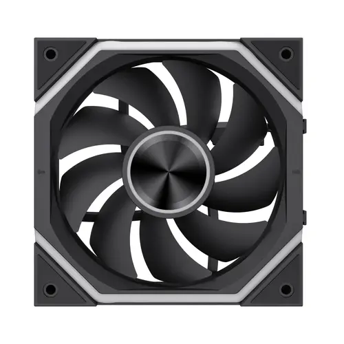 Gamemax Комплект вентилатори Fan Pack 3-in-1 3x120mm - FN12A-N2 WL - Daisy-Chain, A-RGB - 10