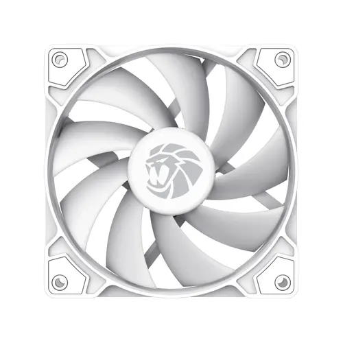 Gamemax вентилатор Fan 120mm - FN12A-S5-W - Addressable RGB - 6