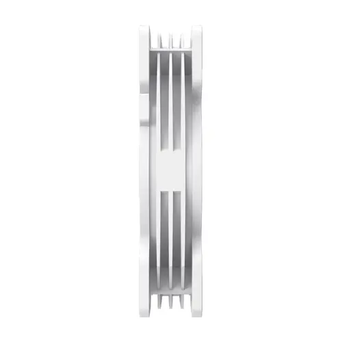 Gamemax вентилатор Fan 120mm - FN12A-S5-W - Addressable RGB - 8