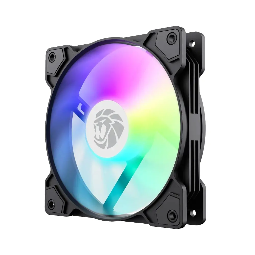 Gamemax вентилатор Fan 120mm - FN12A-S5 - Addressable RGB - image 4
