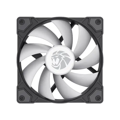Gamemax вентилатор Fan 120mm - FN12A-S5 - Addressable RGB - 6