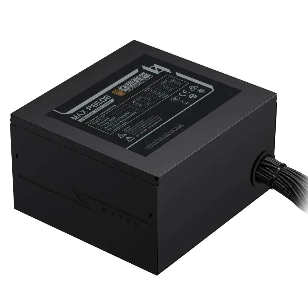 Gamemax захранване PSU ATX 3.1 850W Bronze - MAX P850B - image 9