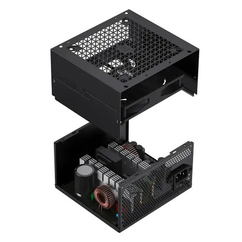Gamemax захранване PSU ATX 3.1 750W Bronze - MAX P750B - 13
