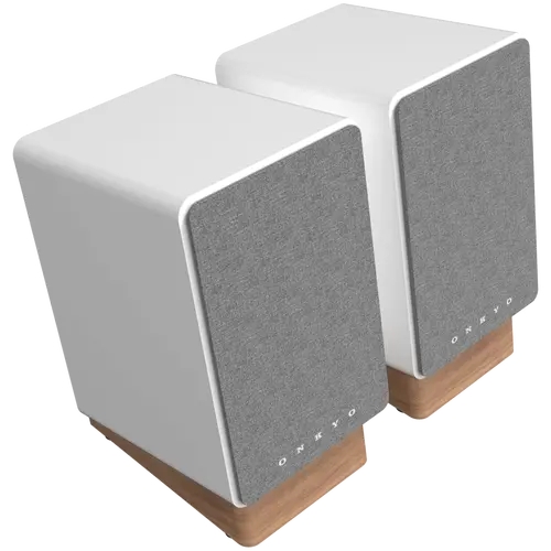 Onkyo Creator Series GX-30ARC Powered Speakers, White, pair - 3
