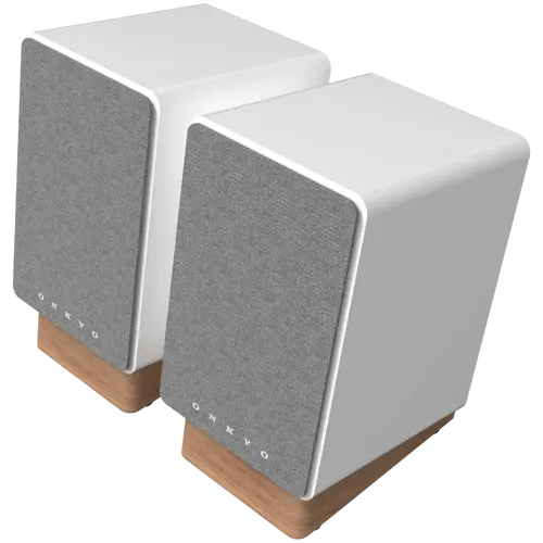 Onkyo Creator Series GX-30ARC Powered Speakers, White, pair - 5