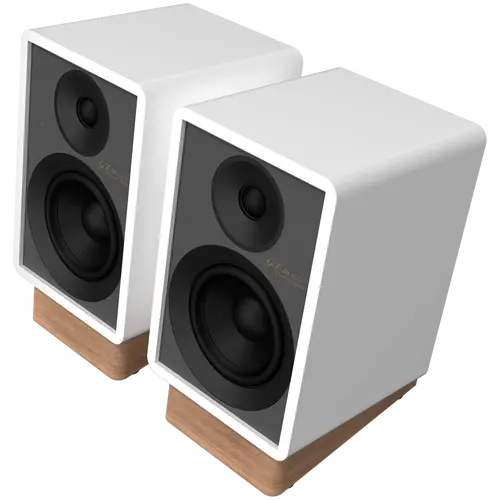 Onkyo Creator Series GX-30ARC Powered Speakers, White, pair - 6