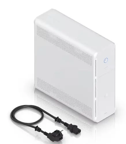 UPS Ubiquiti 1 kVA, 600W, 5x C13 out, 5x C13 surge, 1x9Ah, UniFi, 1xFE, 2xGbE - 3