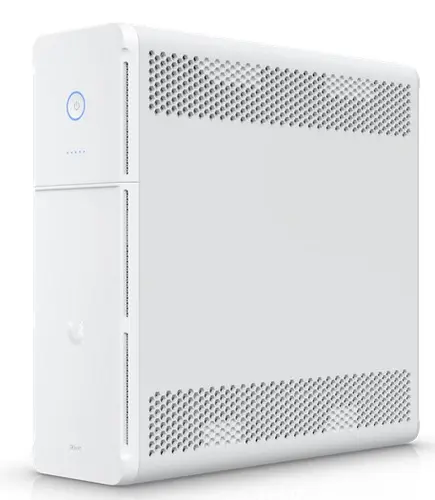 UPS Ubiquiti 1 kVA, 600W, 5x C13 out, 5x C13 surge, 1x9Ah, UniFi, 1xFE, 2xGbE - 1