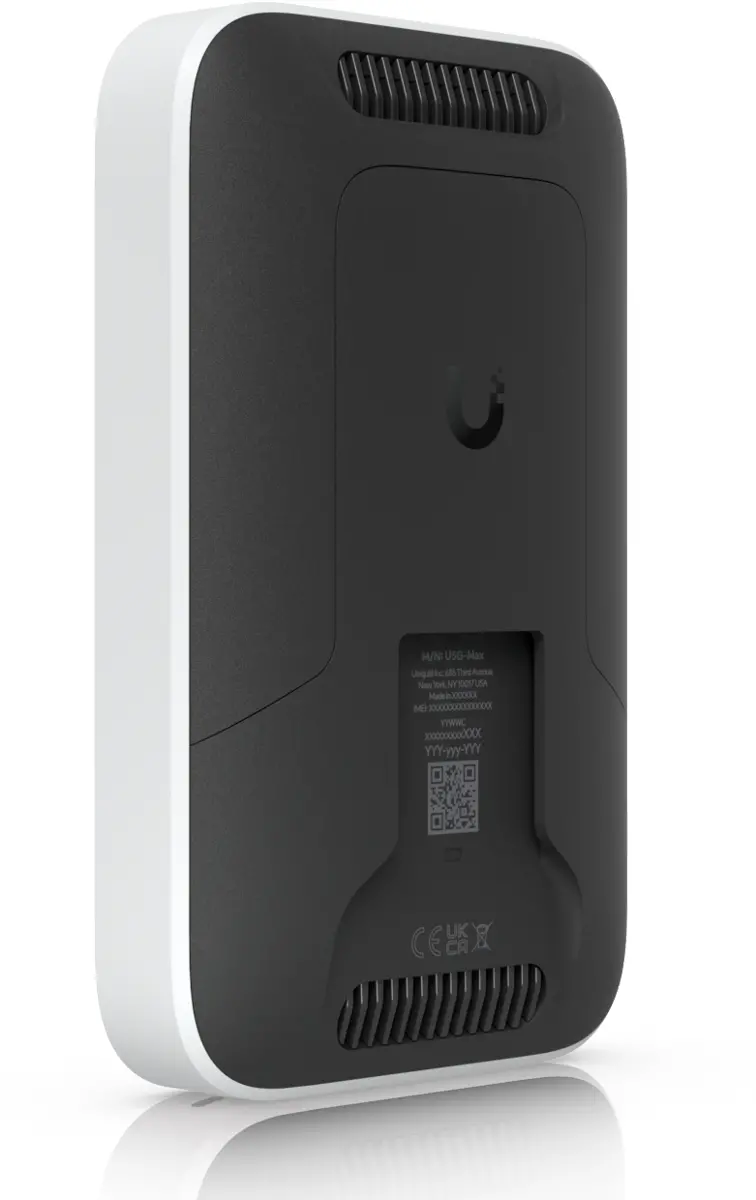 Модем Ubiquiti U5G-Max, UniFi dual SIM, 1.3 inch дисплей - image 1