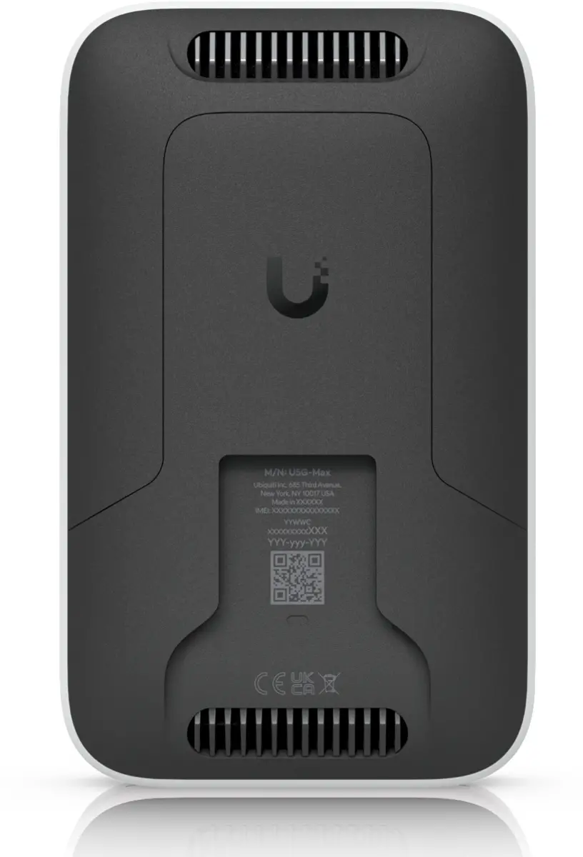 Модем Ubiquiti U5G-Max, UniFi dual SIM, 1.3 inch дисплей - image 2