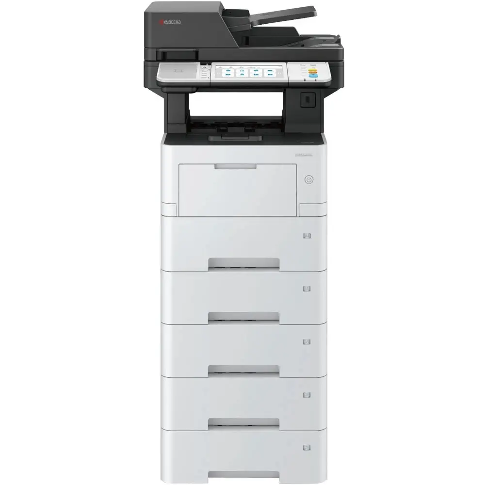 Мултифункционален принтер Kyocera MA4500ix, черно-бял, А4 - image 1
