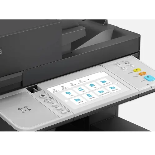 Мултифункционален принтер Kyocera MA4500ix, черно-бял, А4 - 3