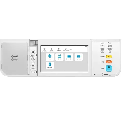 Мултифункционален принтер Kyocera MA4500ix, черно-бял, А4 - 4