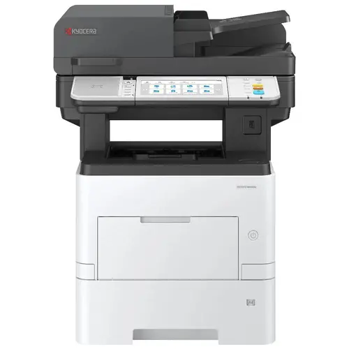Мултифункционален принтер Kyocera MA4500ix, черно-бял, А4 - 1