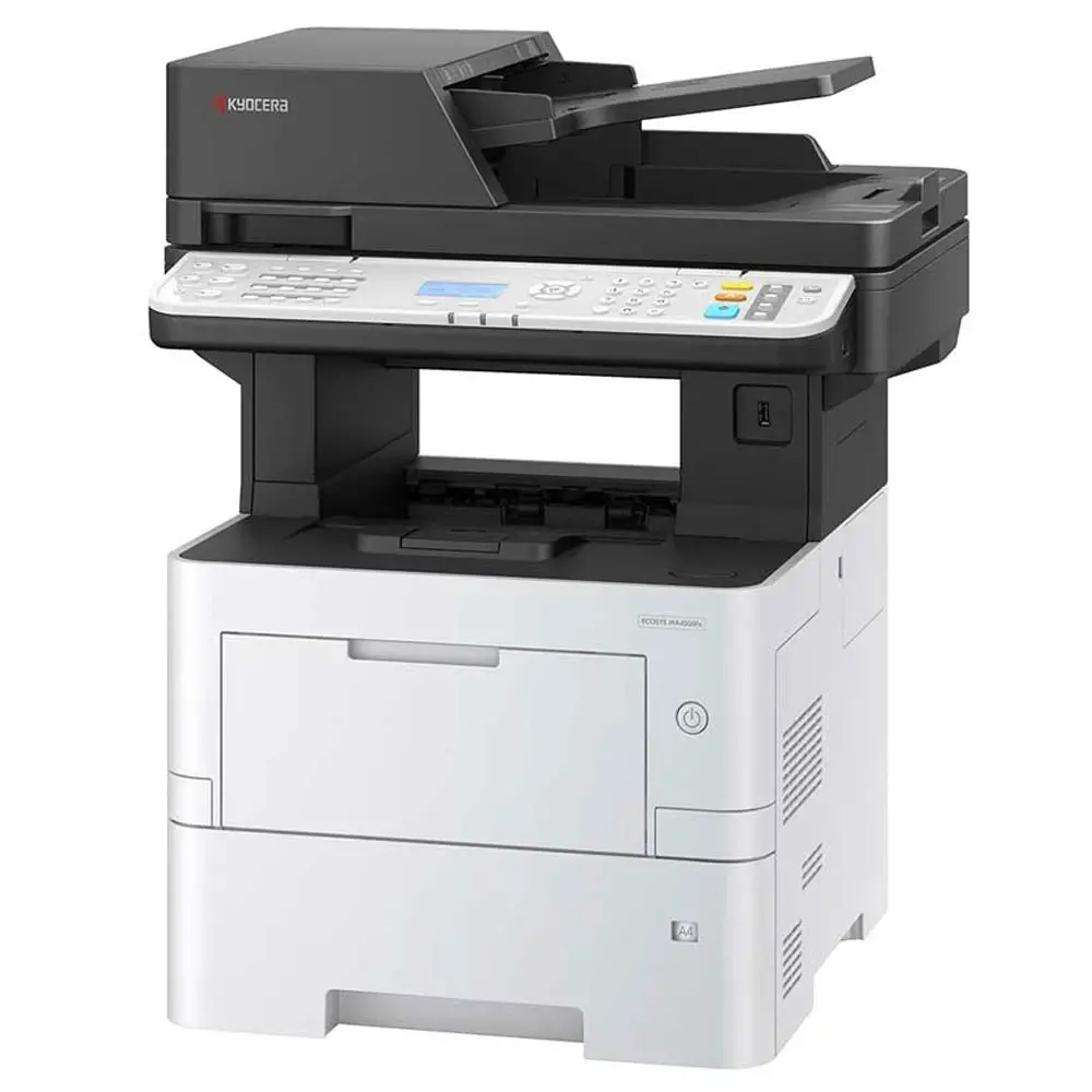 Мултифункционален принтер Kyocera MA4500X, черно-бял, А4 - image 1