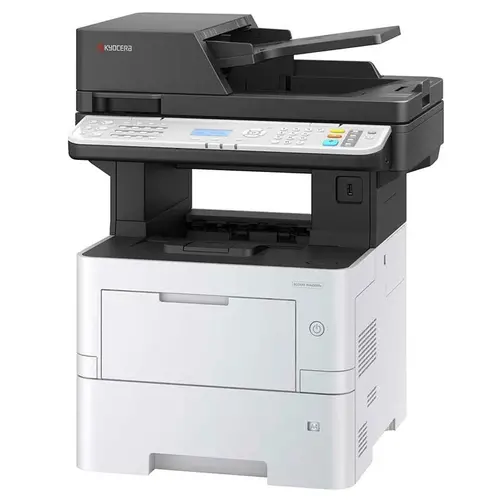 Мултифункционален принтер Kyocera MA4500X, черно-бял, А4 - 2
