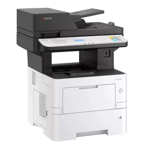 Мултифункционален принтер Kyocera MA4500X, черно-бял, А4 - 3