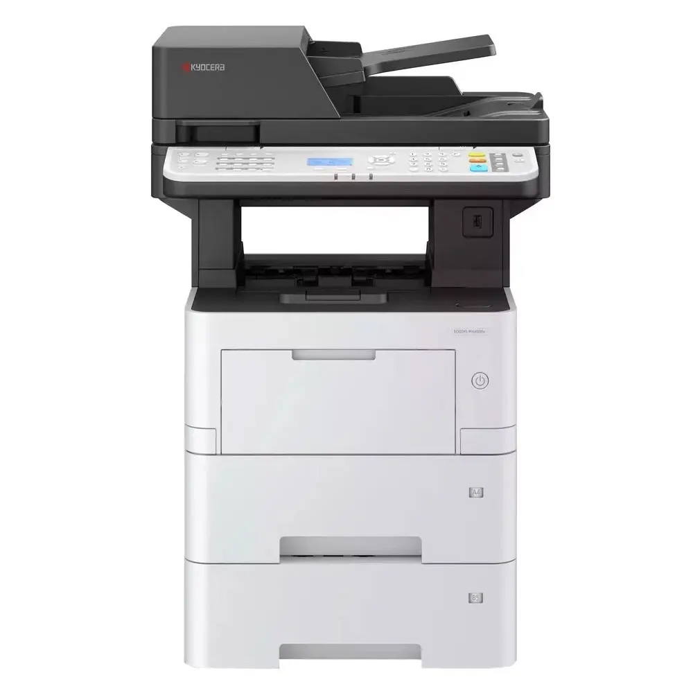 Мултифункционален принтер Kyocera MA4500X, черно-бял, А4 - image 3