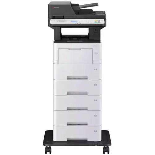 Мултифункционален принтер Kyocera MA4500X, черно-бял, А4 - 5