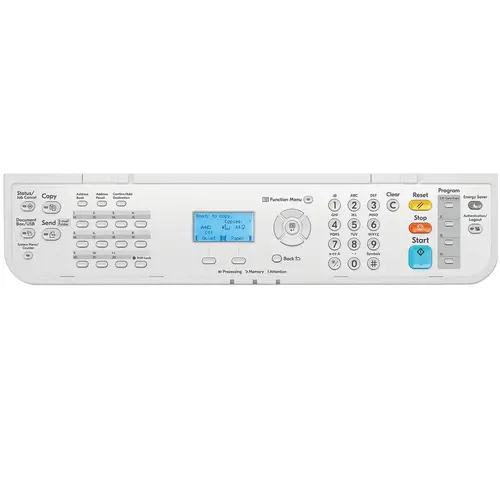 Мултифункционален принтер Kyocera MA4500X, черно-бял, А4 - 6