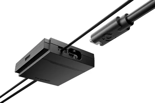 be quiet! водно охлаждане Water Cooling - LIGHT LOOP IO LCD 360mm - 4