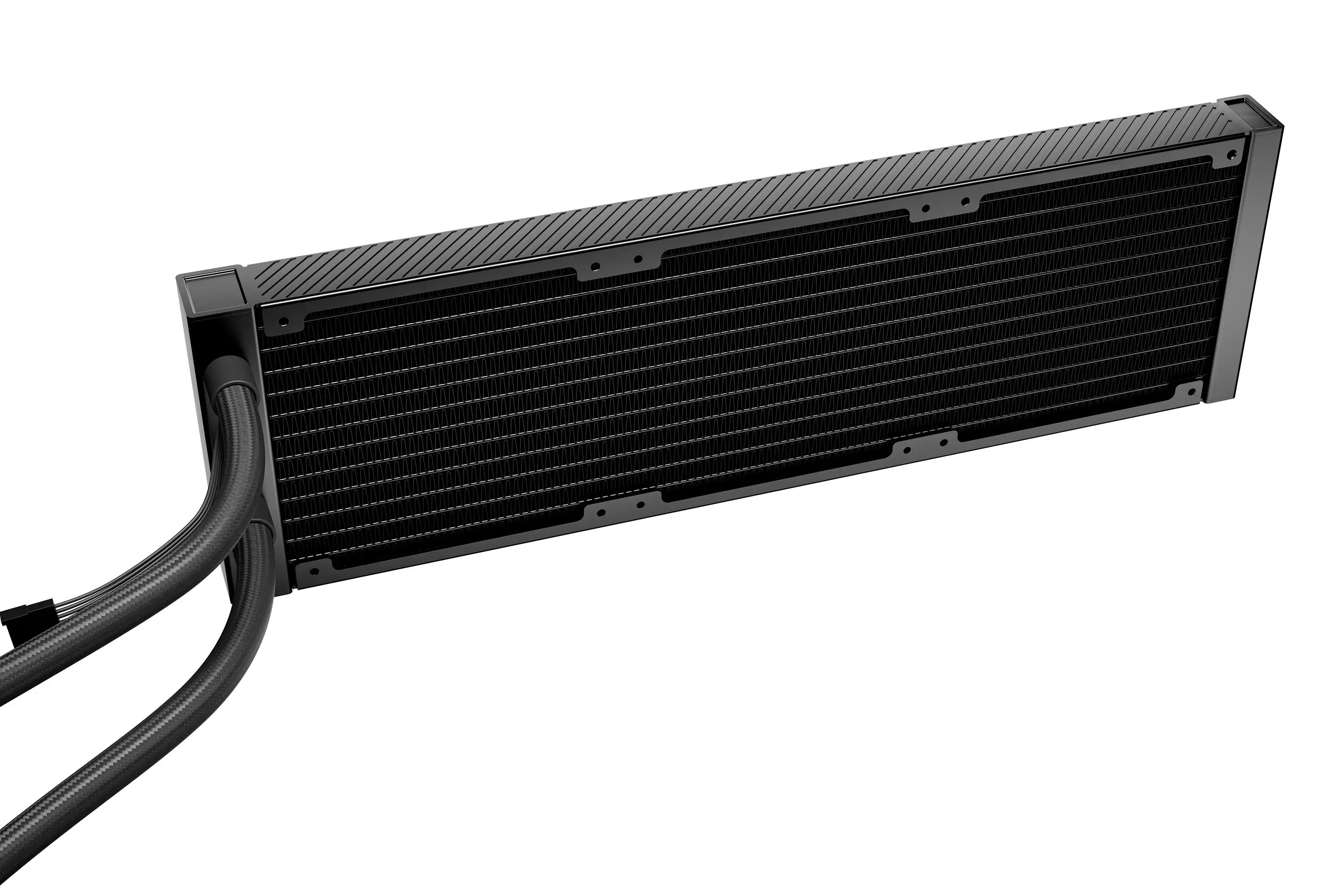 be quiet! водно охлаждане Water Cooling - LIGHT LOOP IO LCD 360mm - image 4