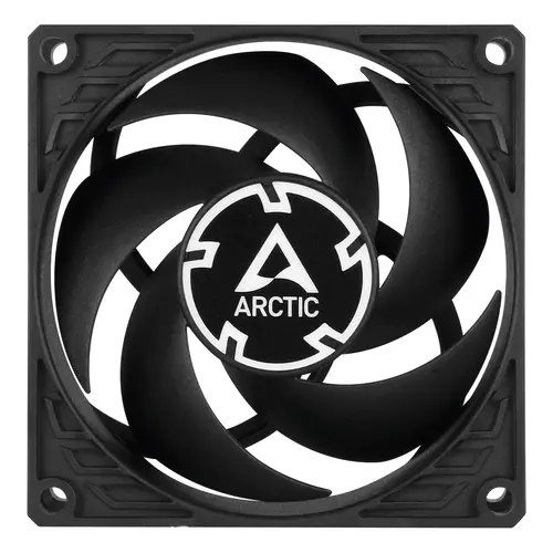 Arctic вентилатор Fan 80mm P8 PWM PST CO - black/black - 200-3000rpm - 3