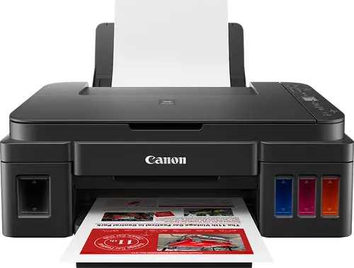 Πολυμηχάνημα inkjet, CANON PIXMA G3410 AIO - 1