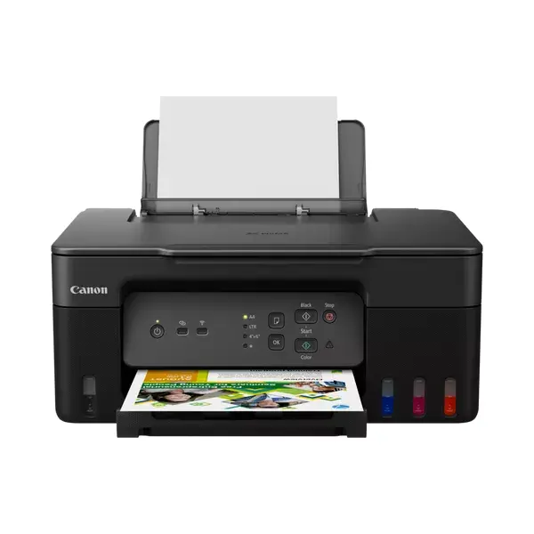 Мастилоструйно многофункционално устройство, CANON PIXMA G3430 AIO - image 1