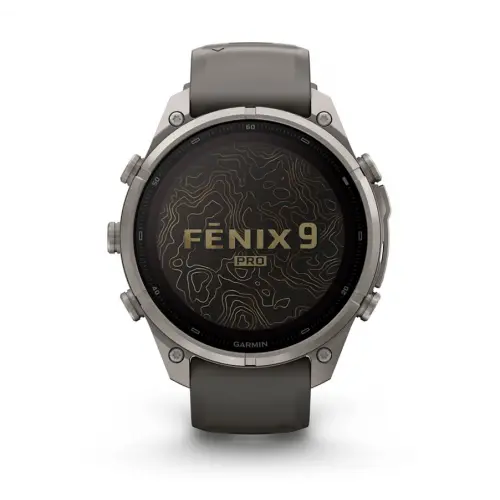 Garmin fēnix® 9 Pro - Solar, inReach® - 47 мм 010-04338-01 - 2